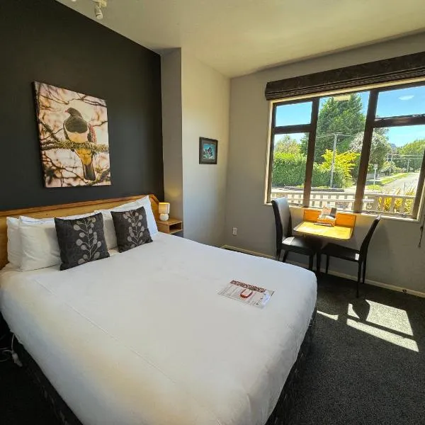 Snowhaven, hotel in Tangiwai