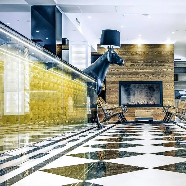 Hotel Lilla Roberts, hotel a Helsinki