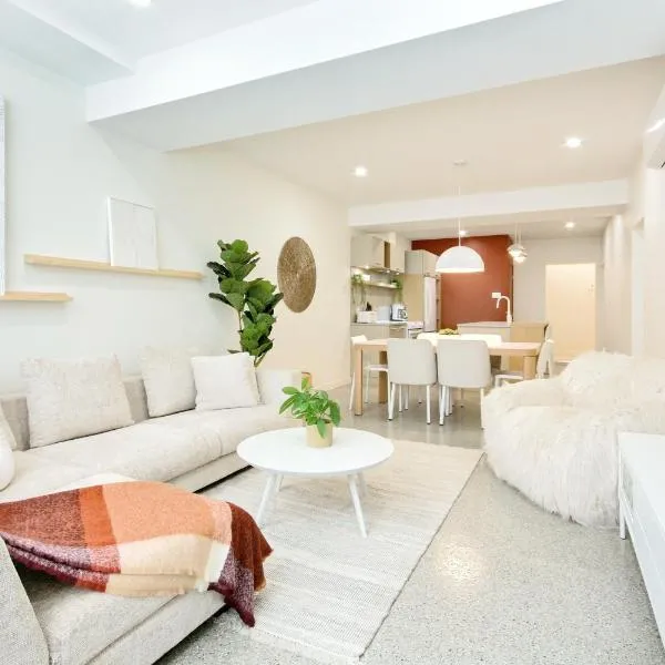 Loft Deluxe & Fun - Downtown Quebec, hotel em Cidade de Quebec