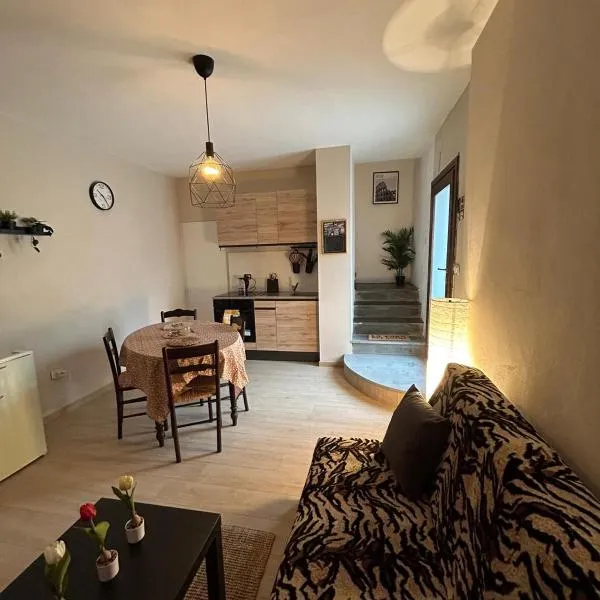 Casa delle farfalle, hotel v destinaci Alberoro