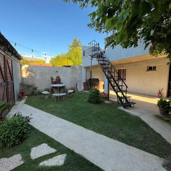 Romedeptos, hotel in Merlo