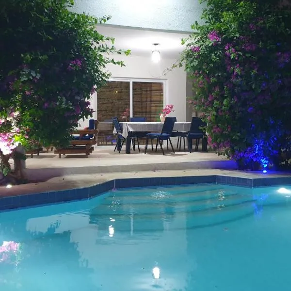 Amour Sénégal, hotel in Ngaparou