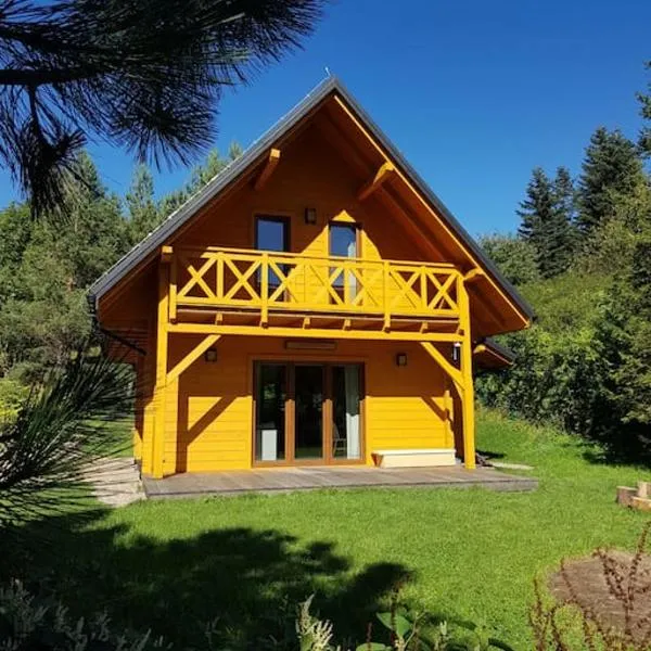 Panorama Sucha Góra – hotel w mieście Skawica
