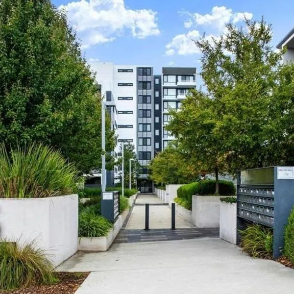 Ground floor apartment in Lyons, hotel i Lyons