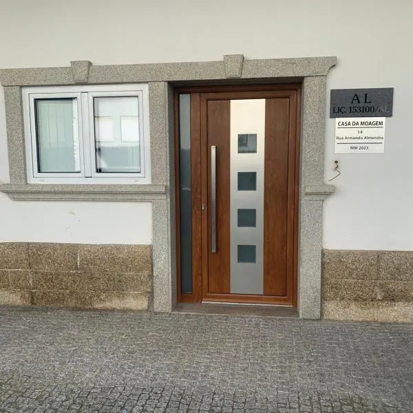 Casa da Moagem, hotel em Vinhais