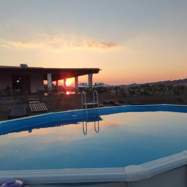 Villa Degli Oleandri, hotel in Agrigento