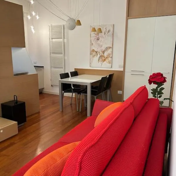 Mimi’ House, hotel a Cantù