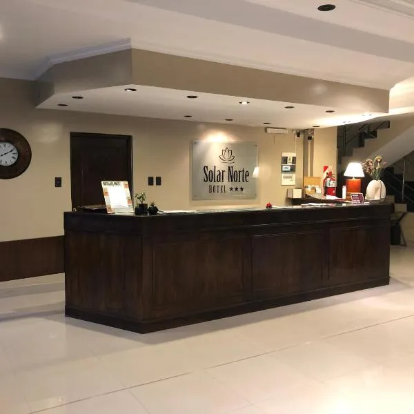 Hotel Solar Norte, ξενοδοχείο σε San Miguel de Tucumán