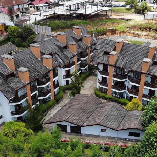 Apartamento no centrinho para a família