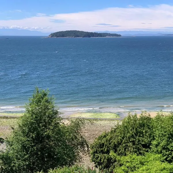 The Beach Hideaway - Eagles Suite, hotel v destinaci Sechelt