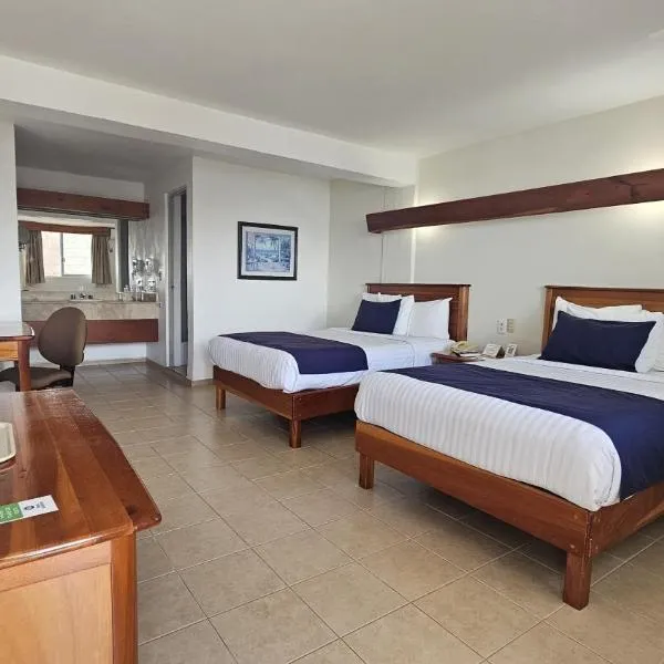 Best Western Riviera Tuxpan、トゥスパン・デ・ロドリゲス・カノのホテル