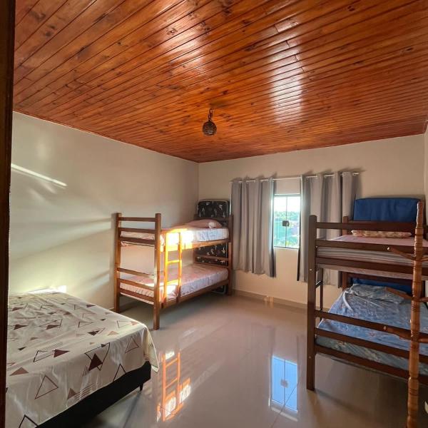 Chácara Gama em condomínio Igarata-SP - Jacuzzi com hidromassagem, piscina e sauna - Foto 2