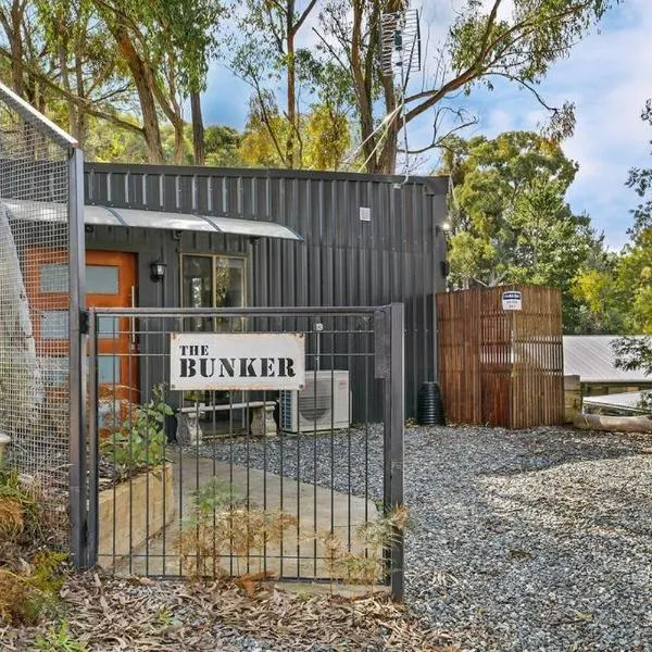 Molong에 위치한 호텔 The Bunker - Orange, NSW