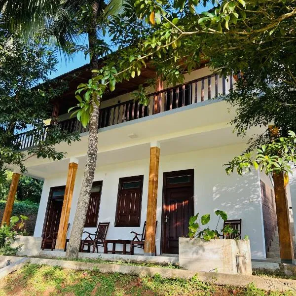 Hari Villa Mirissa, hotel en Mirissa