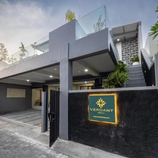 Verdant Bali Sekar Sari, hotel en Denpasar