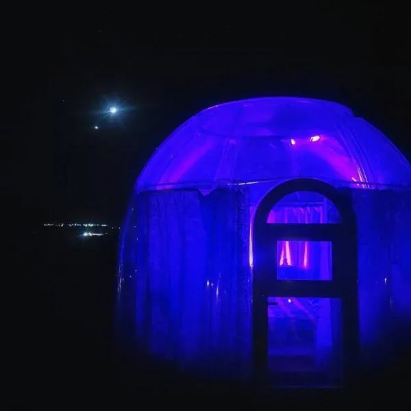 Stargazing Retreats Homestay, hotel v destinaci Camp Verde