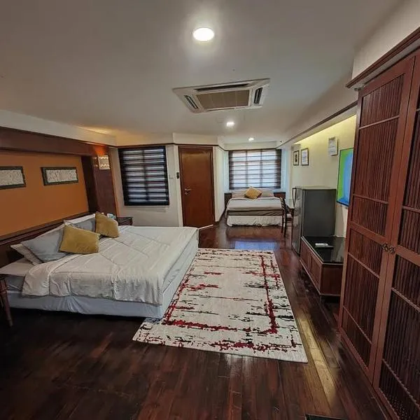 Port Dickson Teluk Kemang Pantai Tanjung Gemok by 3SIBS, hotel a Port Dickson