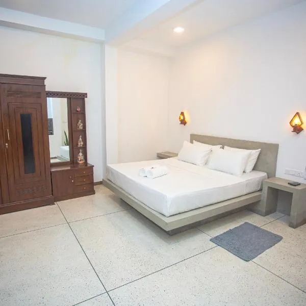 D2 Villa Unawatuna, hotel v destinaci Galle