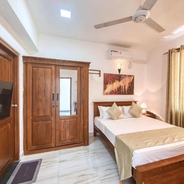 Kerawalapitiya Resort, hotel v destinaci Mahabage