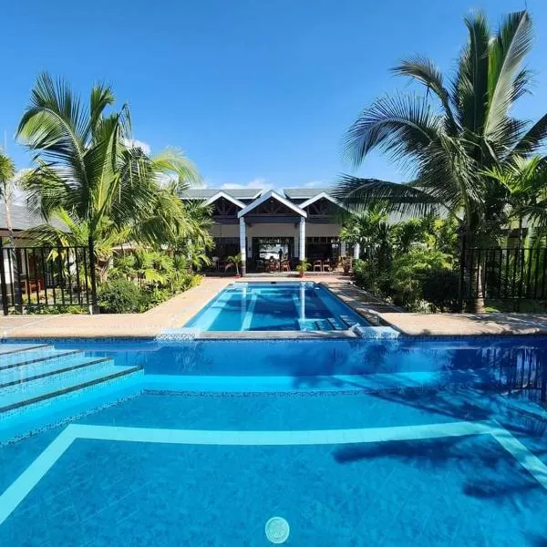 Marand Beach Resort, hotel v destinaci Bauang