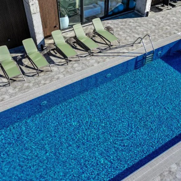 Chateau Mephis Kalaki, hotel di Akhalkʼalakʼi