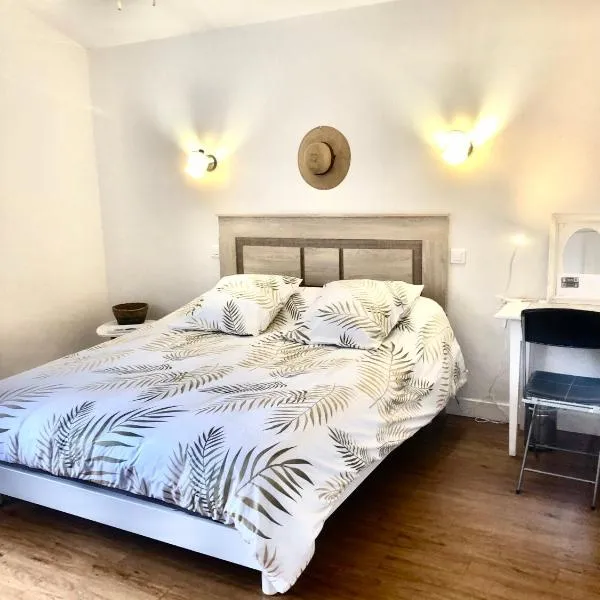 location d'une CHAMBRE CHEZ L HABITANT, hotel v destinaci Anglet