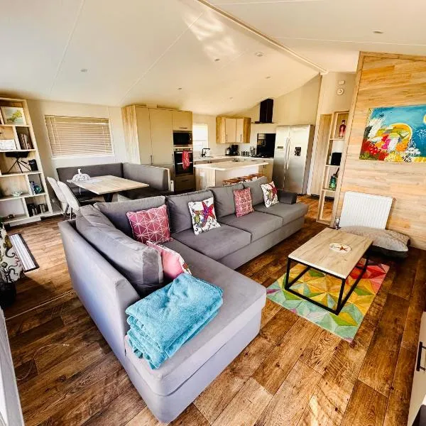 C-Scape Lodge, Hotel in Newquay