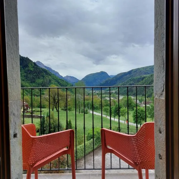 Residence Samont, ξενοδοχείο σε Arta Terme
