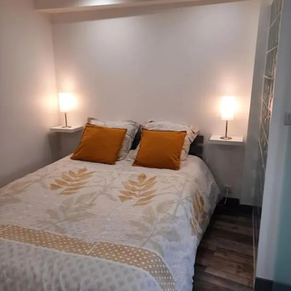 O MONT D OR, hotel in Saint-Romain-au-Mont-dʼOr