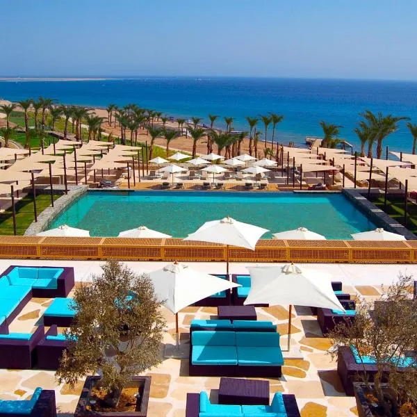 Retac Qunay Dahab Resort & SPA, hotel em Dahab