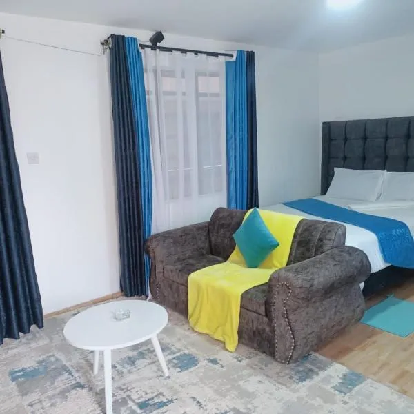 Lymak Studio airbnb, hotel di Ongata Rongai 