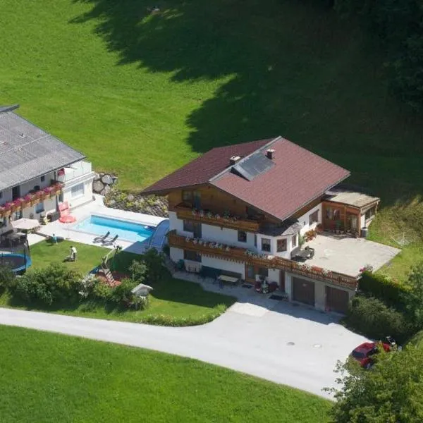Eisbauer, hotel in Sankt Johann im Pongau