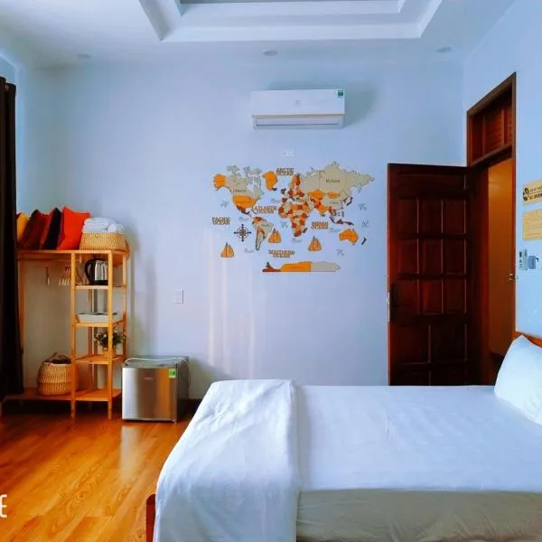 Việt Homestay Quy Nhơn, hotel in Hưng Lương