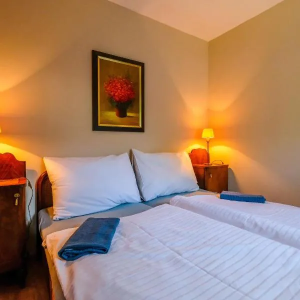 Chalupa Novákova vyhlídka, hotel v destinaci Ždírec