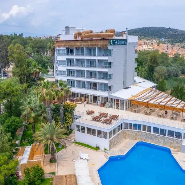 The Nix Hotel Patara Beach, Hotel in Patara