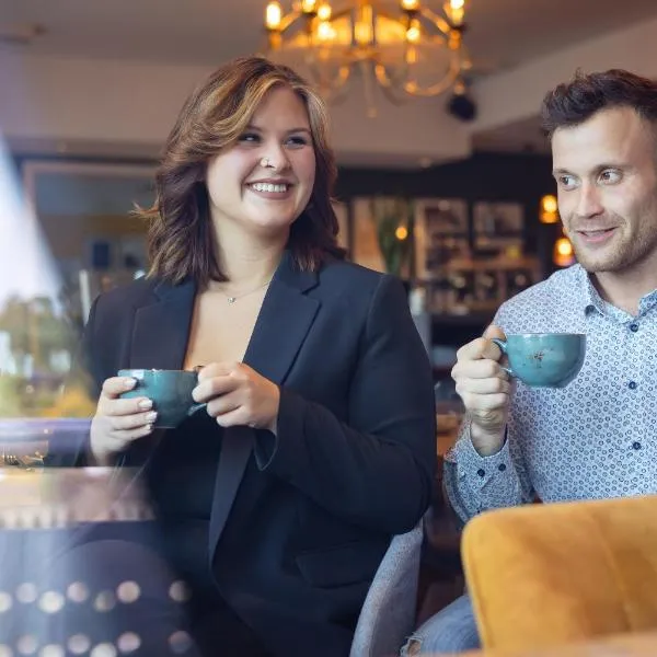 바트 외인하우젠에 위치한 호텔 Mercure Hotel Bad Oeynhausen City