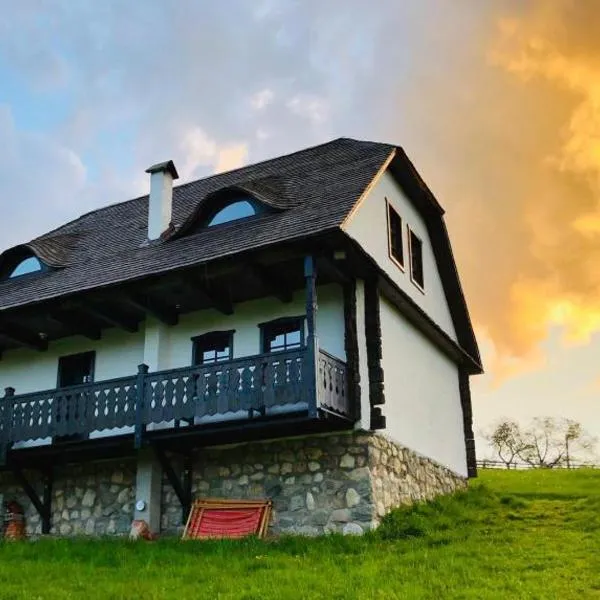 Casuta Bunicii, Bran, hotel in Bran