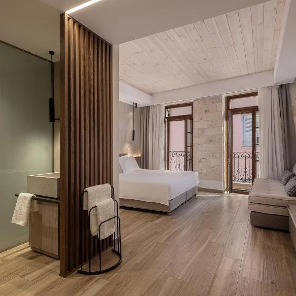 Casa Dorini, khách sạn ở Chania Town