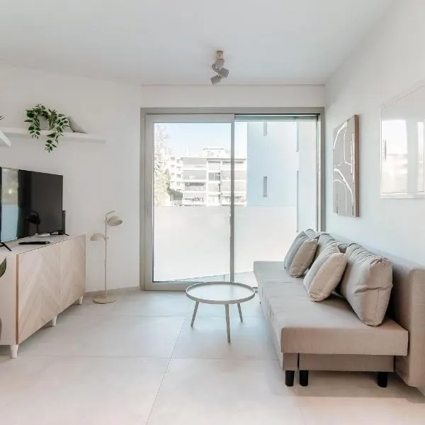 Kristall 9 by Quokka 360 - modern apartment close to Lugano Center, hotel in Massagno