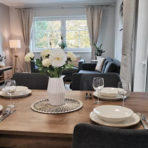 APARTMÁN POHODA, hotel i Svatava