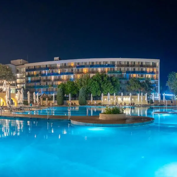 Safir Blue Resort, отель в Сатурне