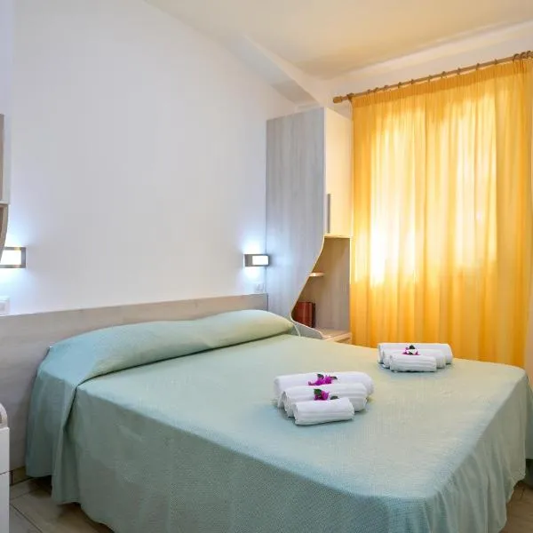 Villaggio Santa Maria, hotel v destinaci Capo Vaticano