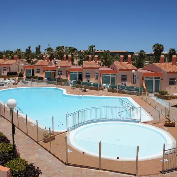 Castillo Playa, hotel in Las Salinas