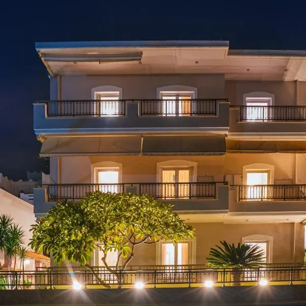 Vakakis-ME Apartments, Hotel in Paleochora