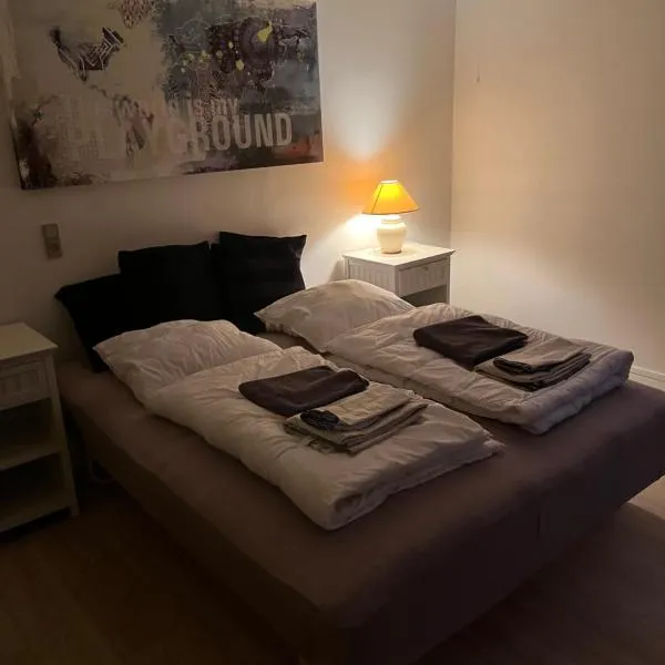 Casa Home of Bricks - Downtown Holidays, hotel in Billund