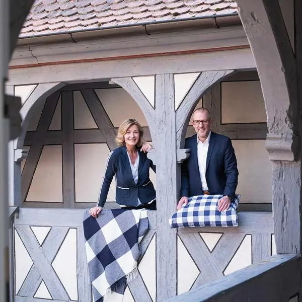 Hästens Boutique Biohotel - chez Douverne，索梅拉的飯店