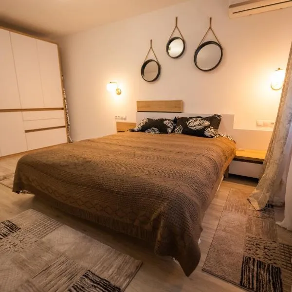 RITM Apartament, hotel di Blaj