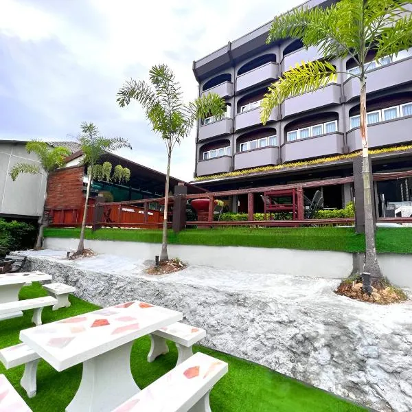 Chanmel Riverside, hotel in Chanthaburi