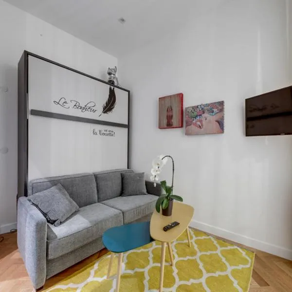 207 Suite Cartier - Superb apartment in Paris