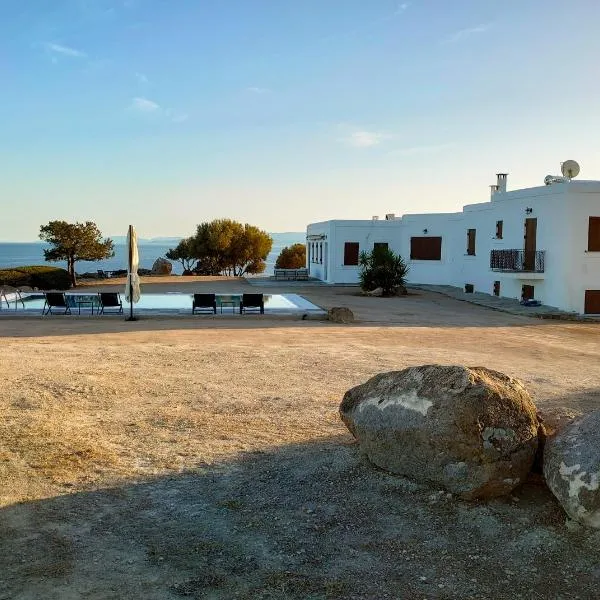 My Way Kavos Villa, hotel in Agia Marina Aegina